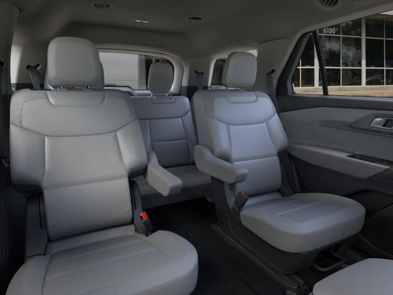 New 2026 Vapor Blue Metallic Ford Active image 24