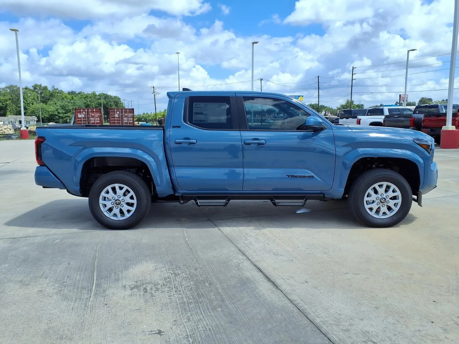 New 2026  Toyota SR5 image 5