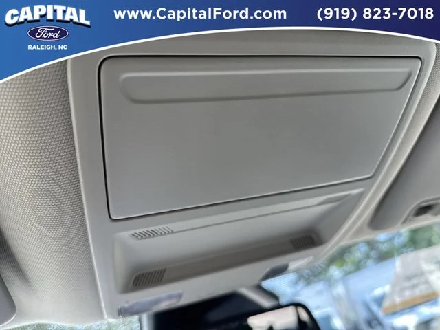 Used 2023 Gray Ford XLT image 32