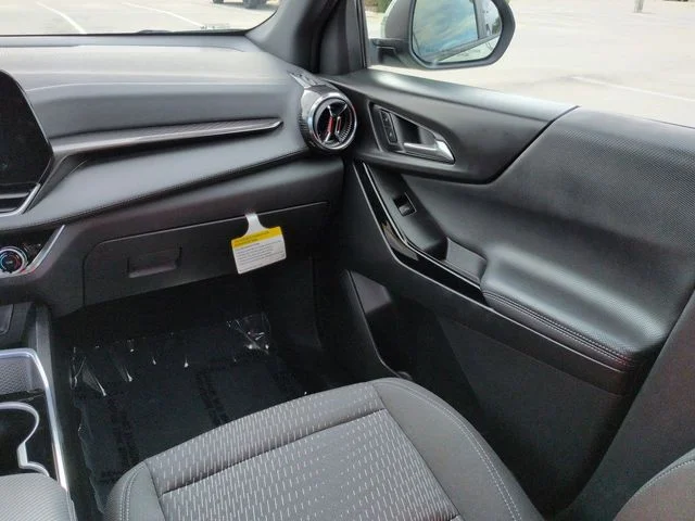 Certified Used 2025 Green Chevrolet LT image 17
