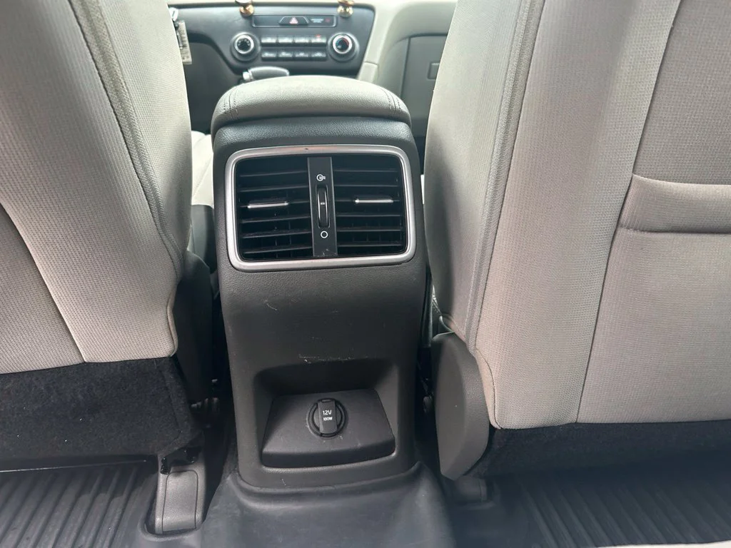 Used 2017 Blue Kia LX image 19