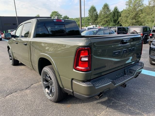 New 2026 Tank Exterior Paint RAM Big Horn/Lone Star image 2
