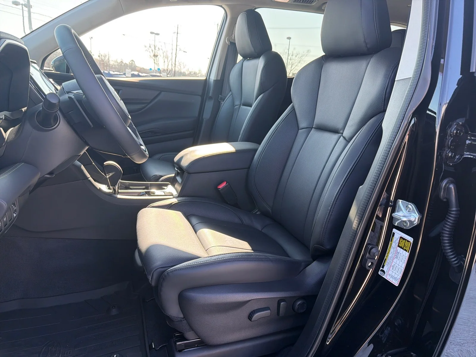 2026 Subaru Ascent Onyx Edition-Touring - Photo 14