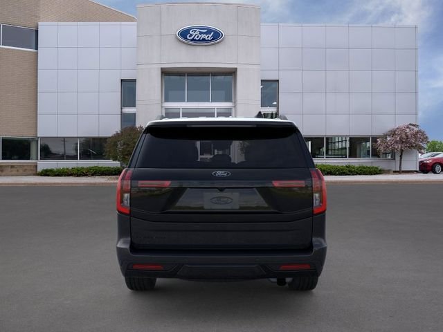 New 2026 Agate Black Metallic Ford Platinum image 5