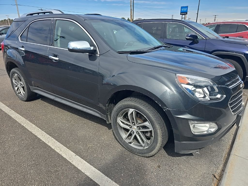 2017 Chevrolet Equinox Premier