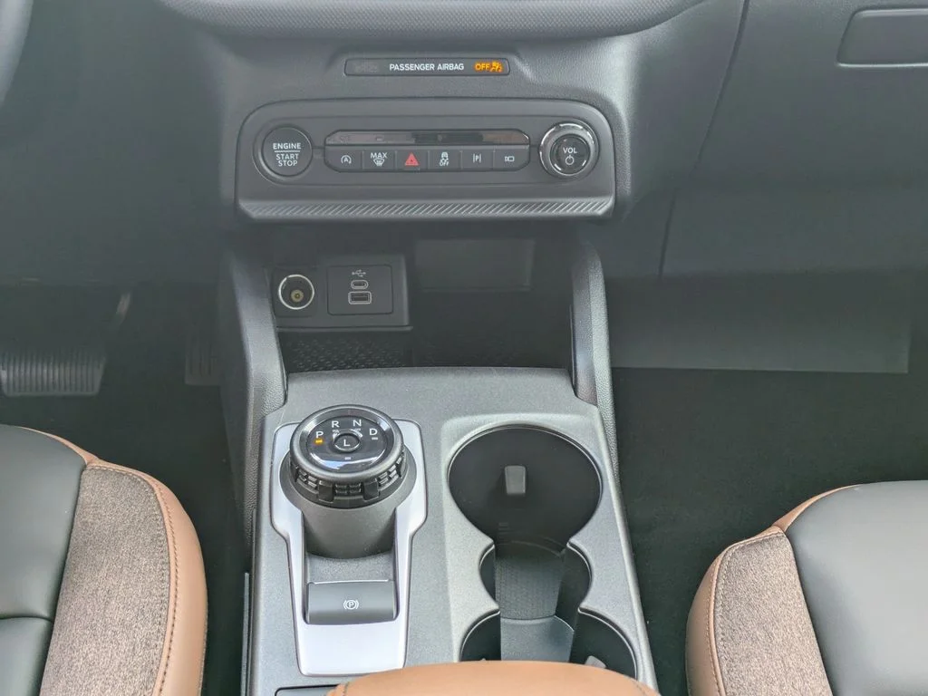 New 2026 Carbonized Gray Metallic Ford Outer Banks image 18