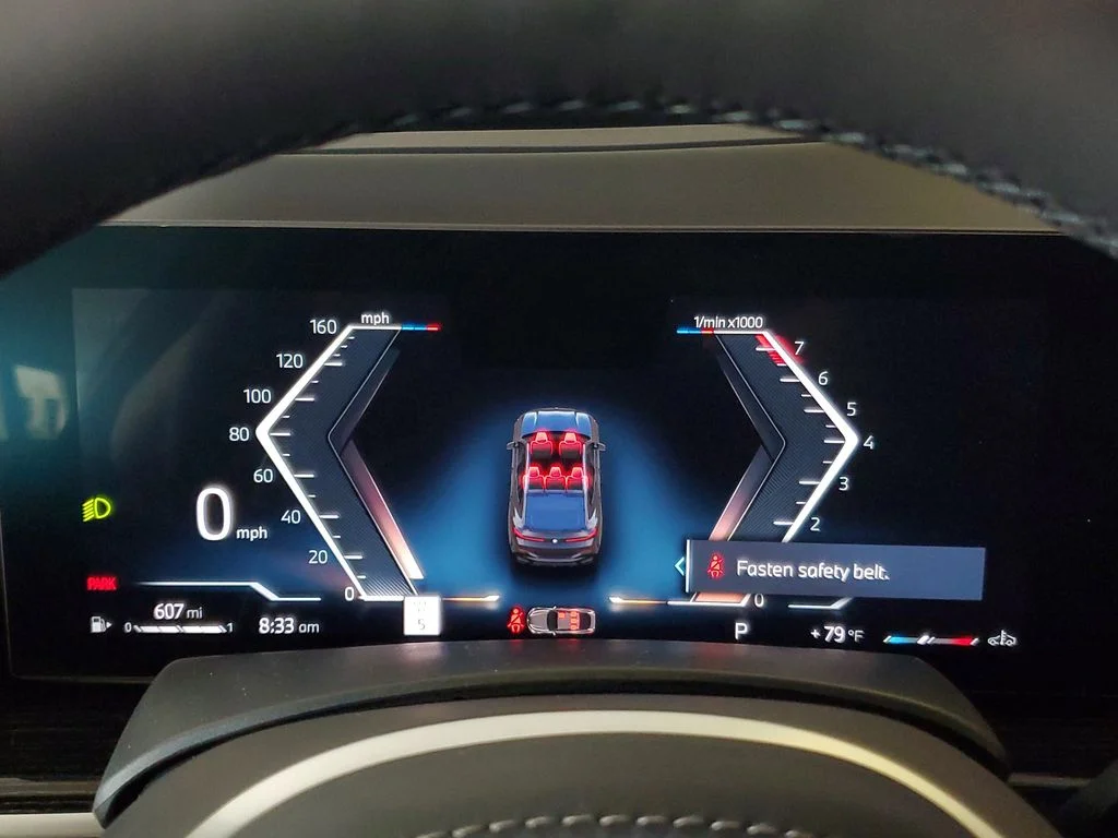 New 2027 Black Sapphire Metallic BMW xDrive40i image 19