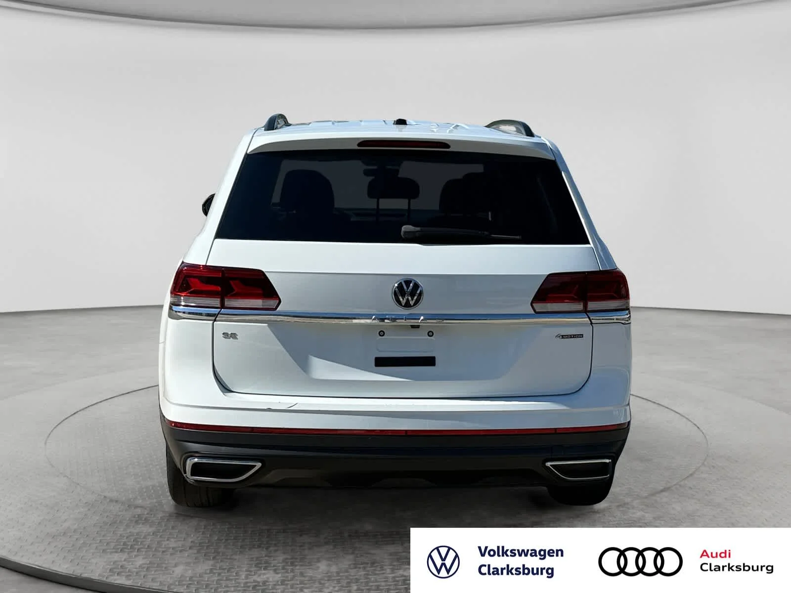 Used 2023 Pure White Volkswagen 2.0T SE image 6