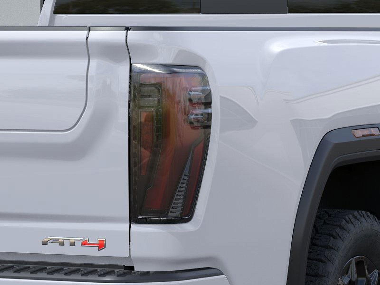 New 2026 Summit White GMC AT4 image 12