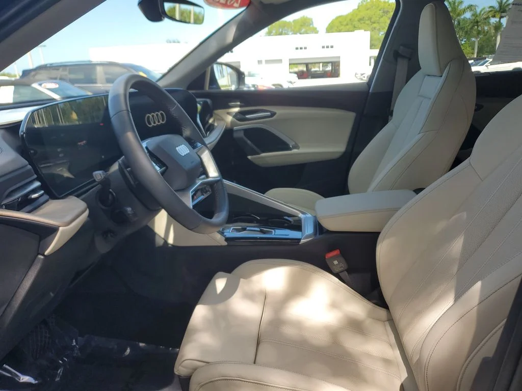 Used 2025 Blue Audi 2.0T Premium Plus image 24