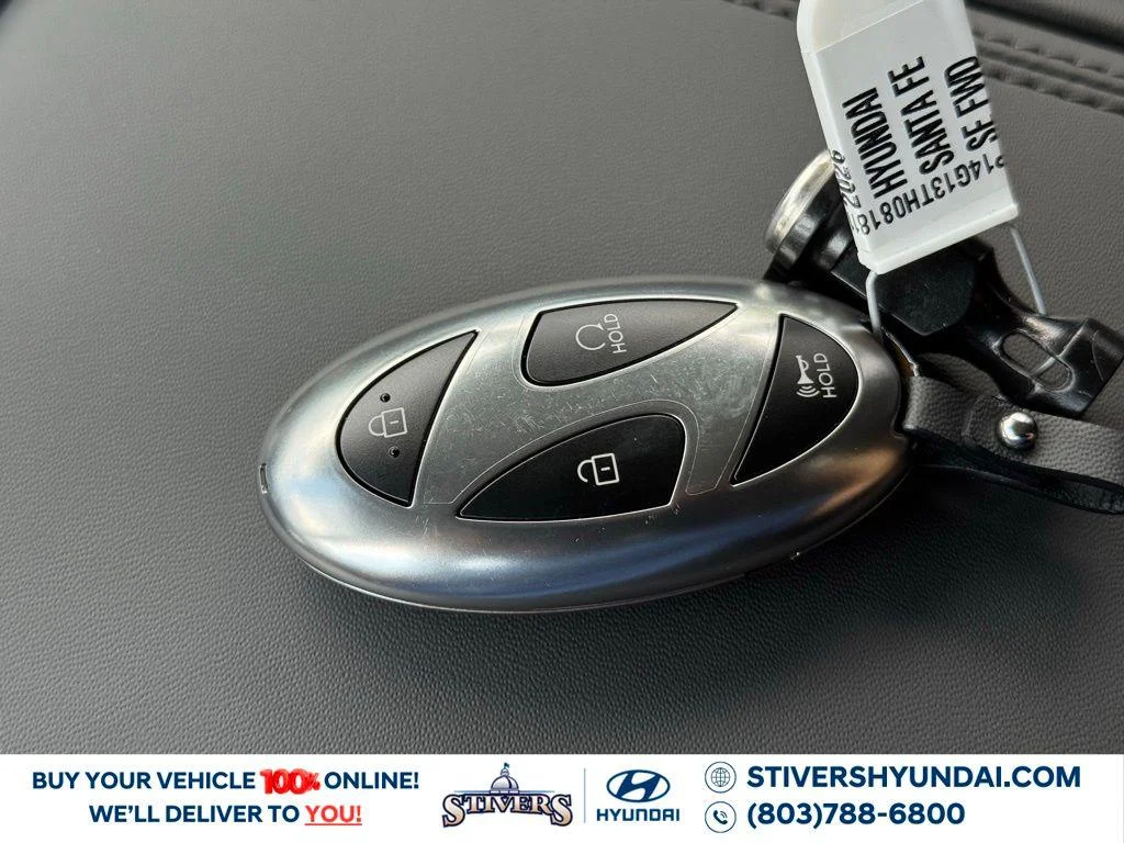 2026 Hyundai Santa Fe SE - Photo 33
