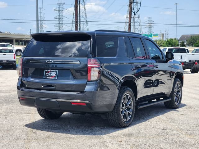 Used 2022 EVERGREEN GRAY METALLIC Chevrolet Z71 image 7