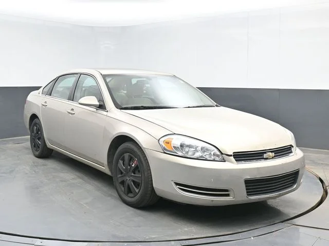 2008 Chevrolet Impala LS's photo