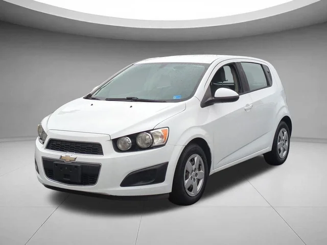 2016 Chevrolet Sonic LS