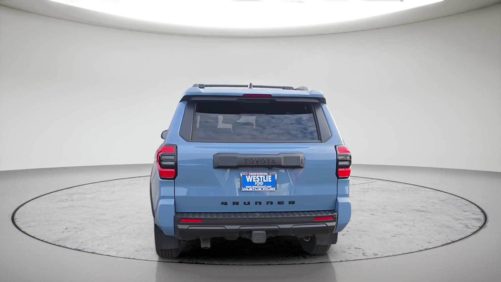 Used 2025 Blue Toyota SR5 image 8