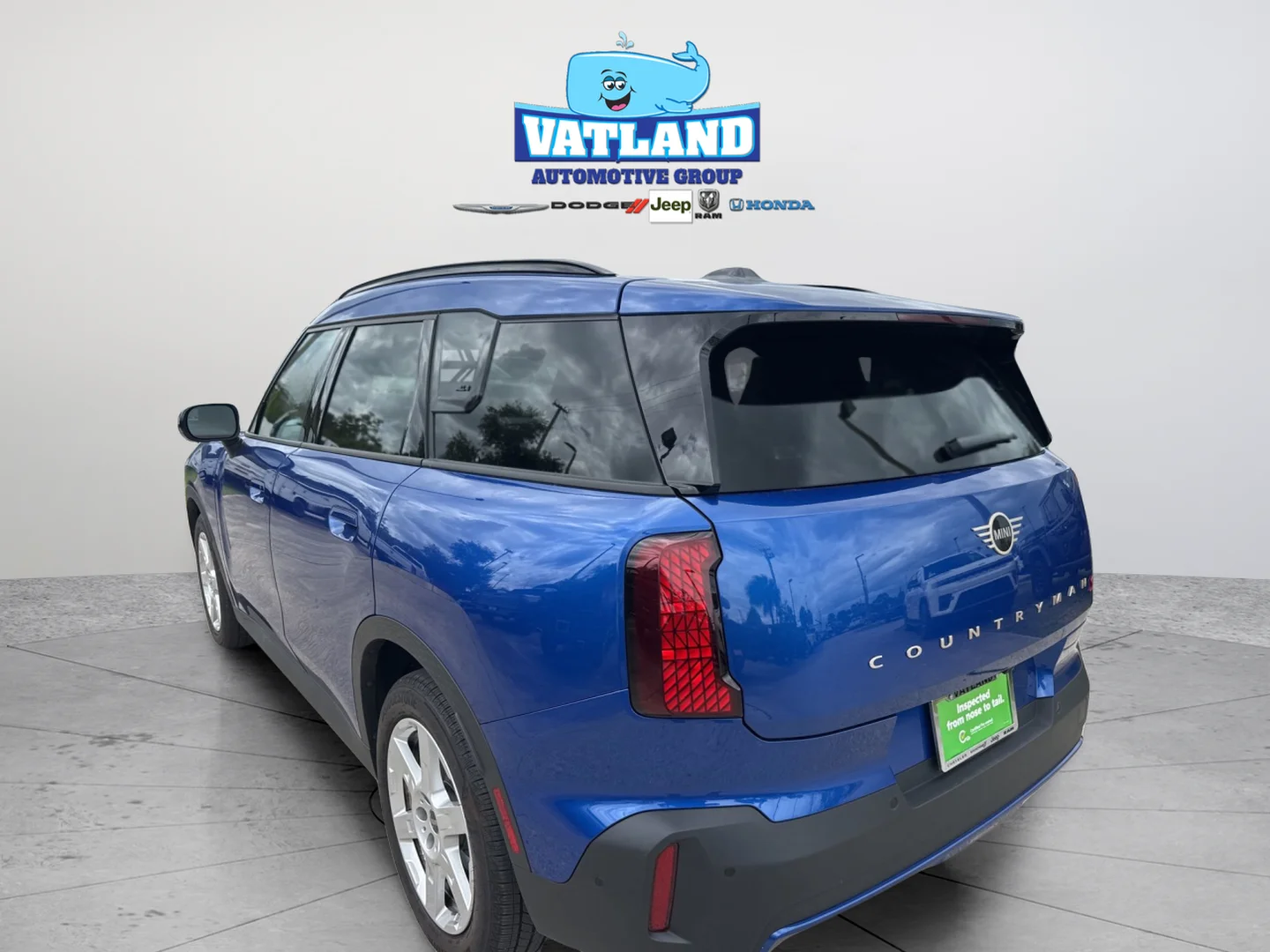 2025 MINI Countryman S - Photo 30