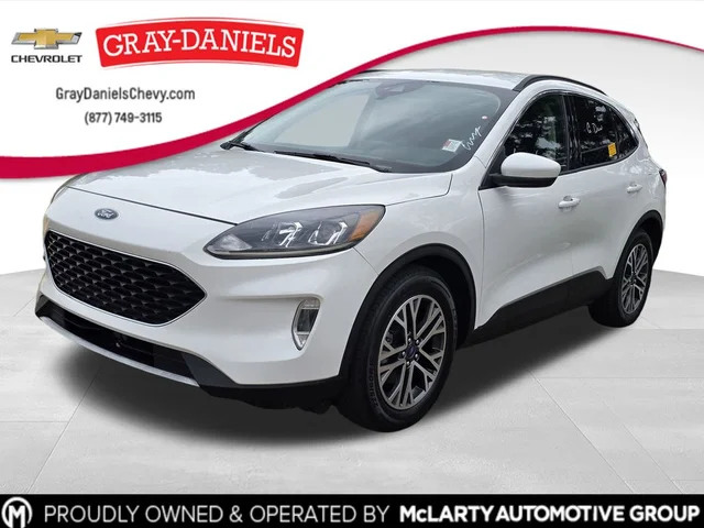 2020 Ford Escape SEL