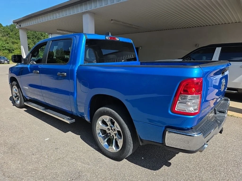 Used 2023 Blue Ram Big Horn/Lone Star image 3