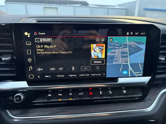 New 2026 TITANIUM RUSH METALLIC GMC SLT image 20