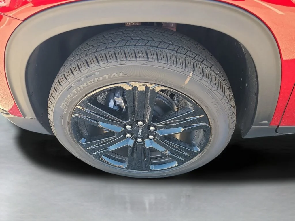 New 2026 Volcanic Red Tintcoat GMC Elevation image 23