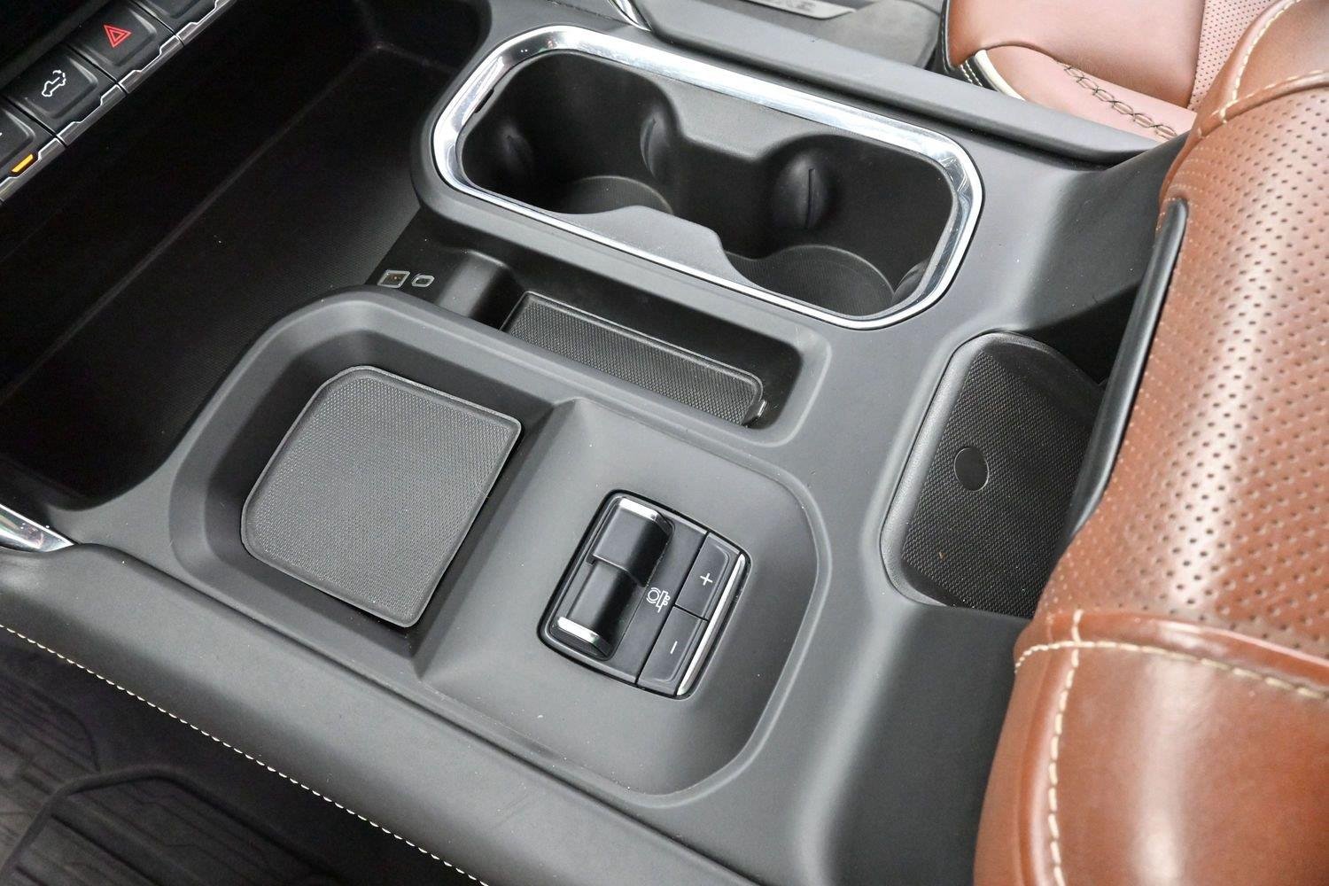 Used 2024 Sterling Metallic GMC Denali Ultimate image 25