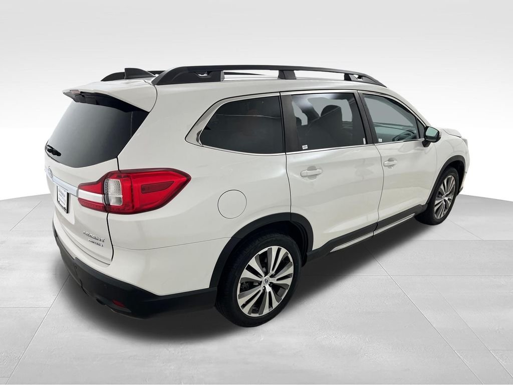 Used 2021 White Subaru Limited image 5