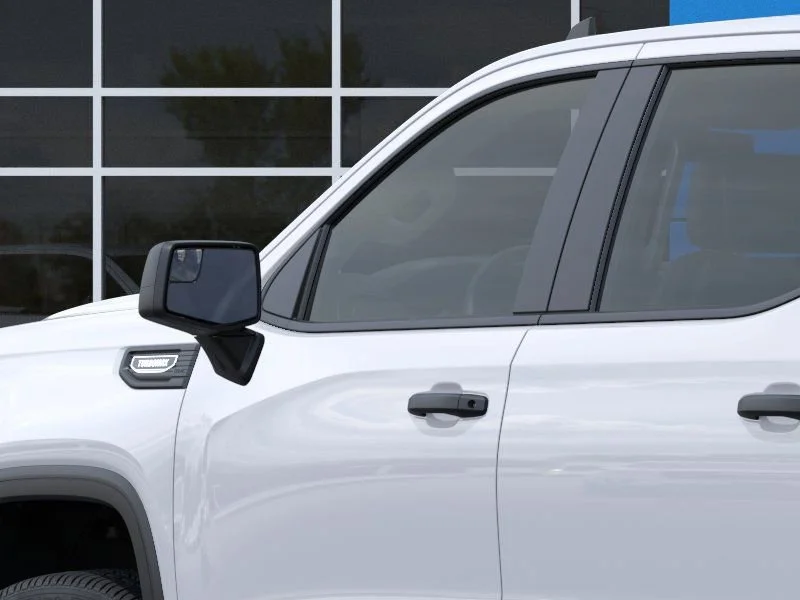New 2026 Summit White GMC Pro image 12