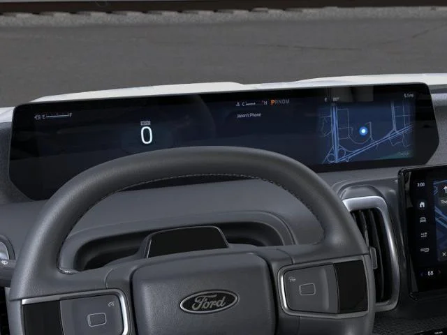New 2026 Star White Metallic Tri-Coat Ford Platinum® image 36