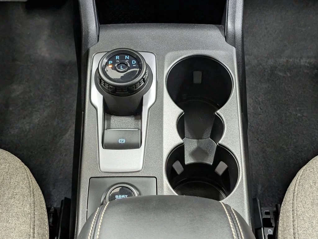 New 2026 Carbonized Gray Metallic Ford Big Bend® image 6