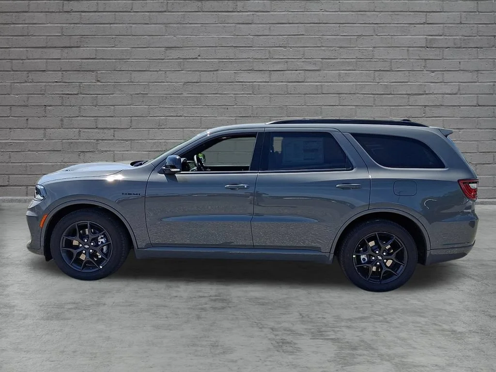 New 2026 Destroyer Gray Clearcoat Dodge GT Plus HEMI V8 image 5