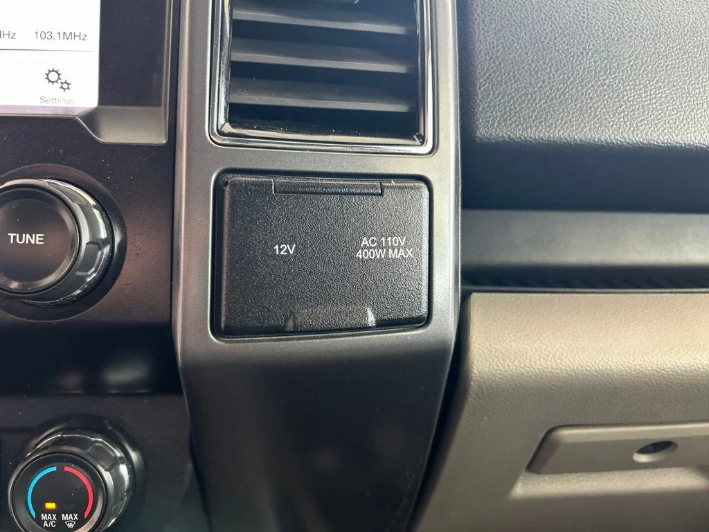 Used 2019 Black Ford XLT image 50