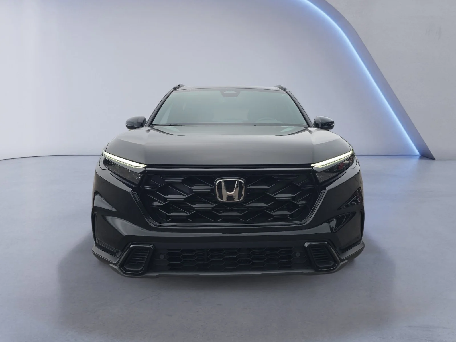 Certified Used 2025 Crystal Black Pearl Honda HYBRID 2WD SPORT-L image 33