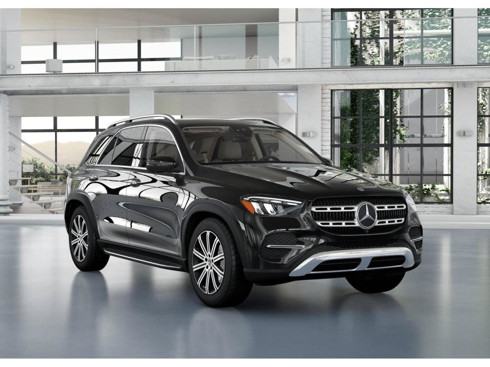 New 2026 Black Mercedes-Benz GLE 350 image 11
