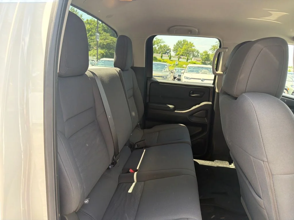 Used 2025 White Nissan S image 49