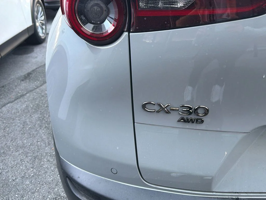 New 2026 Aero Gray Metallic Mazda 2.5 Turbo Aire Edition AWD image 5