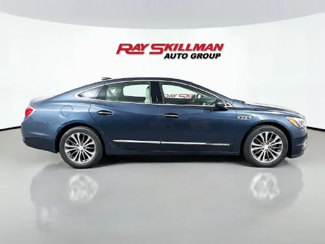 Used 2019 Gray Buick Essence image 8