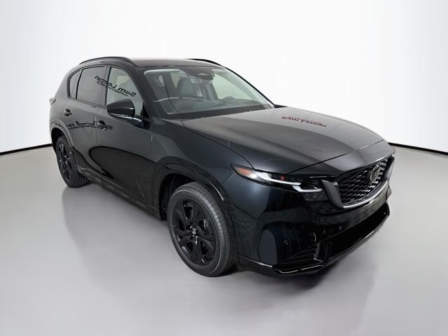 New 2026 Jet Black Mica Mazda 2.5 S Premium Plus AWD image 1