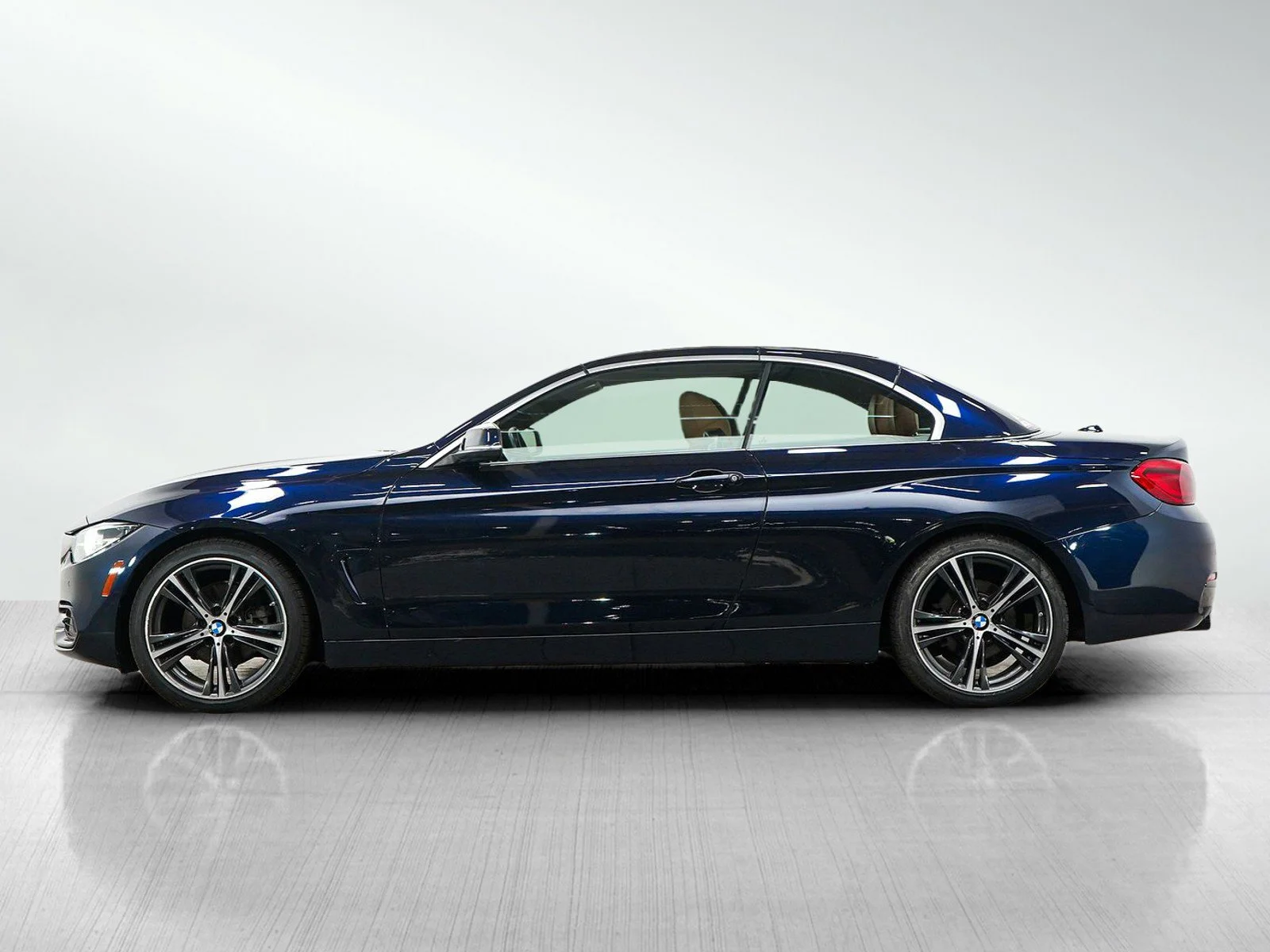 Used 2019 BMW 4 Series 430i with VIN WBA4Z1C57KEE51632 for sale in White Bear Lake, Minnesota