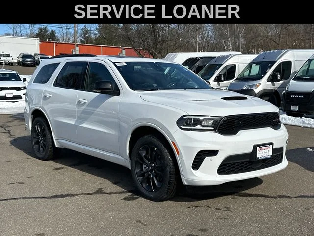 New 2026 White Knuckle Clearcoat Dodge GT Plus image 5