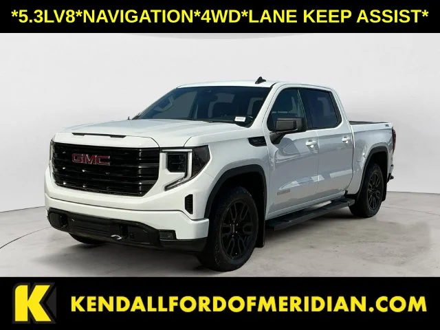 2024 GMC Sierra 1500