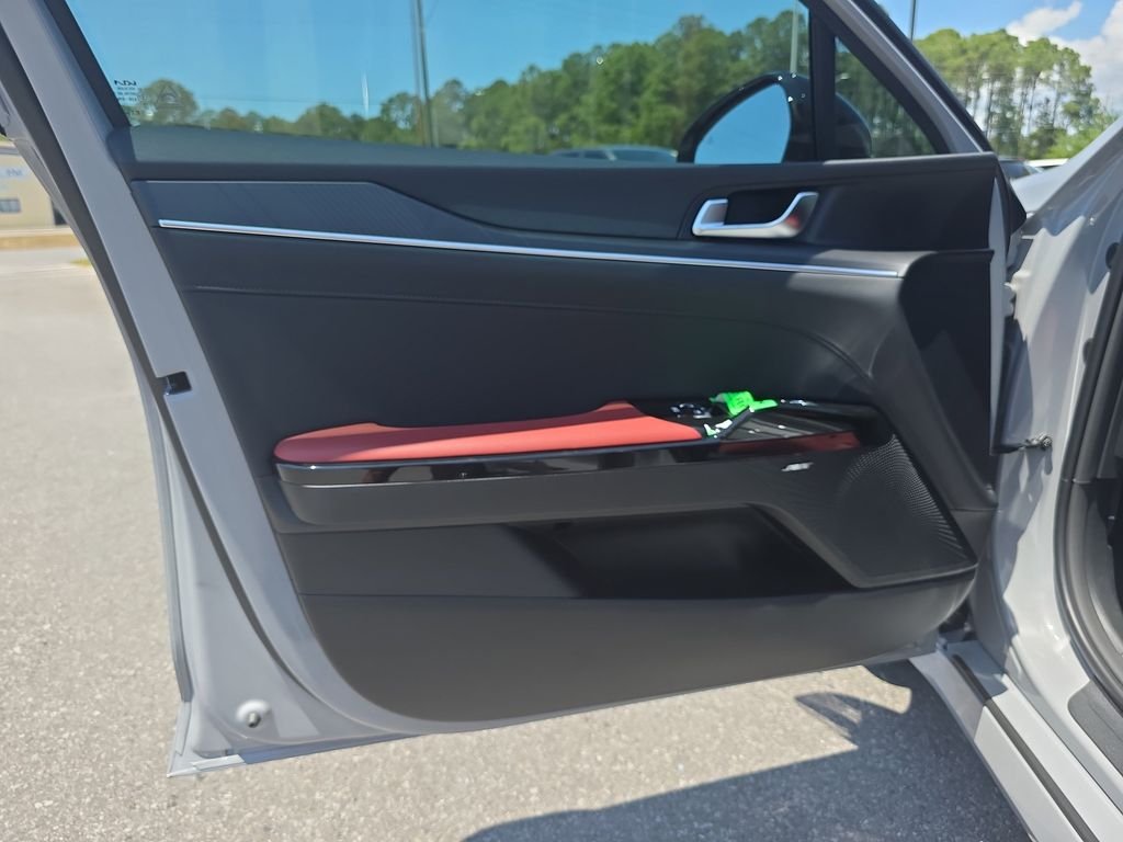 New 2026 Wolf Gray Kia GT-Line image 17