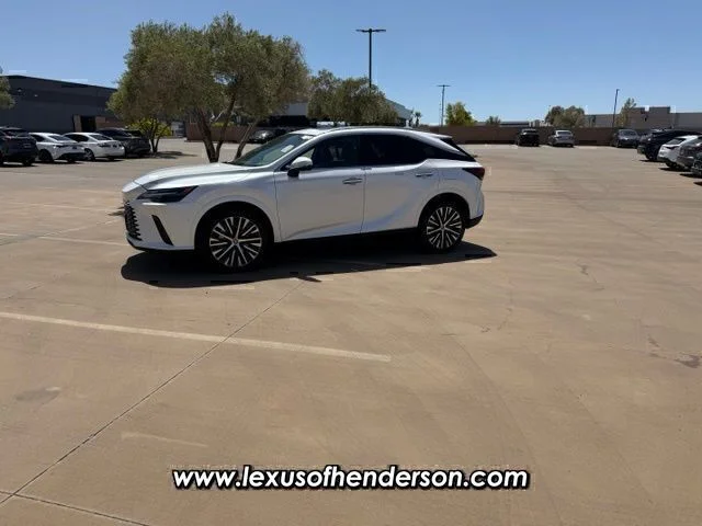 Certified Used 2024 White Lexus 350 Premium Plus image 2