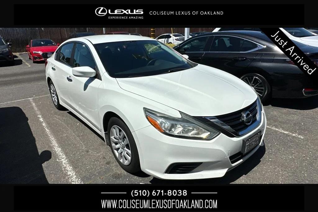2017 Nissan Altima 2.5 S's photo
