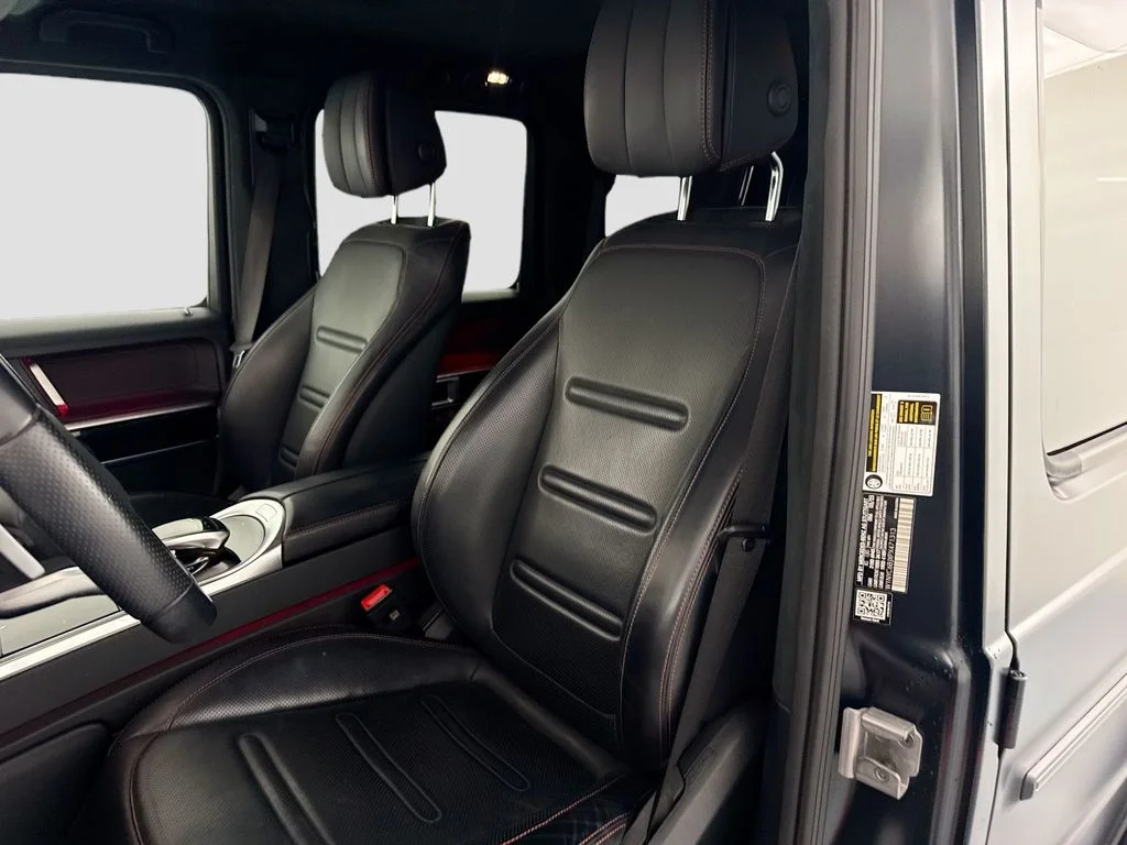 Used 2023 Black Mercedes-Benz G 550 image 22