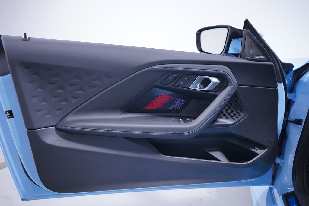 New 2026 Blue BMW Base image 20
