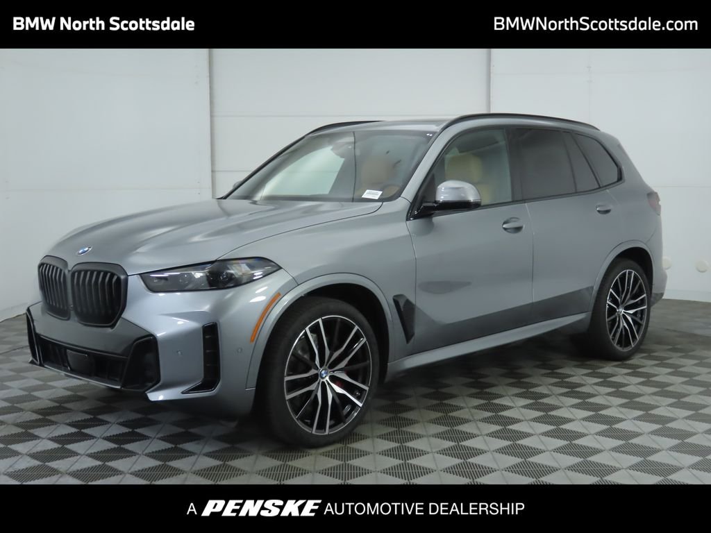 2026 BMW X5 xDrive40i's photo