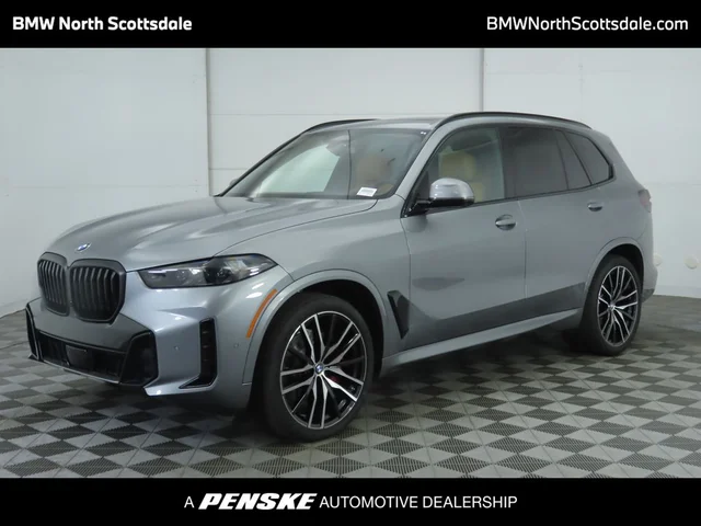 2026|BMW|X5|xDrive40i|4D Sport Utility