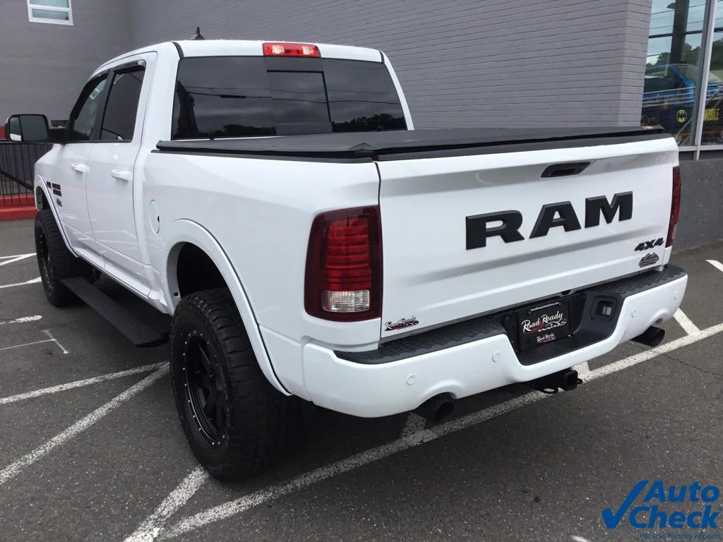 2018 RAM Ram 1500 Pickup Night - Photo 7