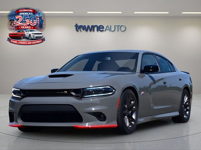 2023 Dodge Charger R T Scat Pack