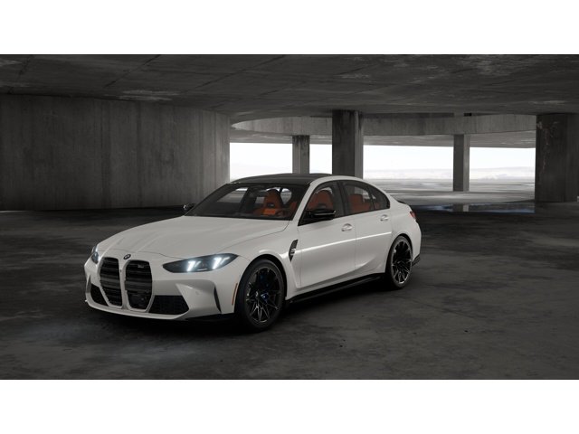 2027 BMW M3 M3 Competition xDrive Sedan's photo